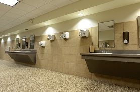 洗浴中心公共卫生检测