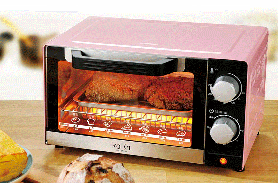 電烤箱檢測