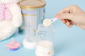 婴幼儿奶瓶检测