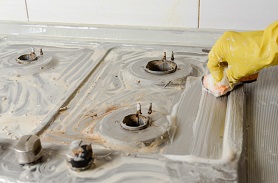 廚房油污清潔劑檢測