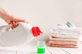 衣料用液体洗涤剂检测