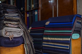 纺织品耐染料迁移色牢度检测