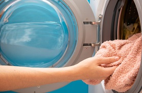 纺织品洗涤和干燥后外观变化检测