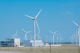高原風力發電機設備環境耐久性試驗