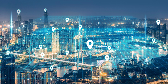 城市地籍测绘与不动产测绘的联系与技术发展