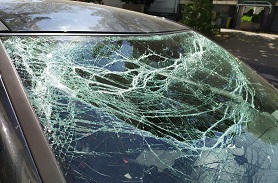 汽车安全玻璃光学性能试验