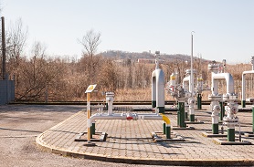 石油测井仪器温度试验