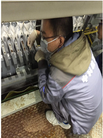 武漢市華星光電技術有限公司-含銀汙泥鑒定檢測