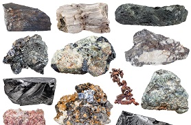 礦石化學成分檢測