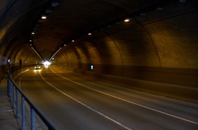 隧道施工变形监测