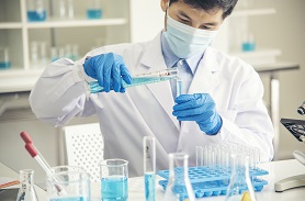 地毯抗微生物活性測定