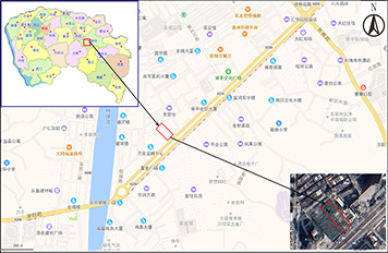 東莞市常平鎮廣發銀行地塊土壤污染狀況初步調查