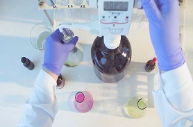 海藻酸包膜尿素检测