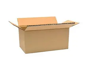邮寄包装用瓦楞纸袋检测