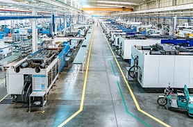 厂房生产线设备质量鉴定