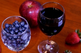 蓝莓酒检测