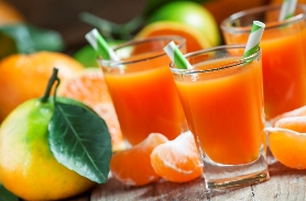 柑橘汁检测