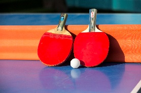 乒乓球拍粘合剂检测