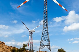 风力发电机检测