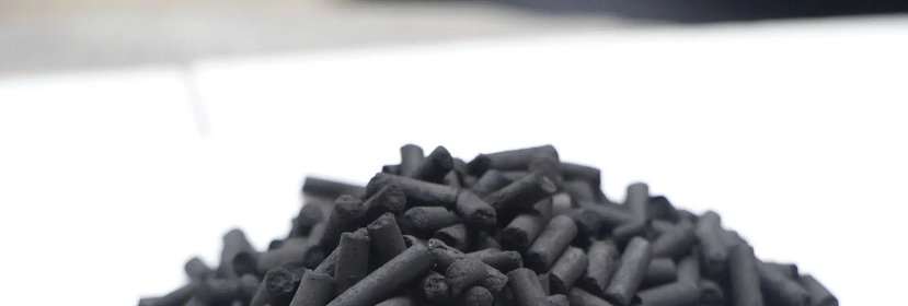 脱硫脱硝用煤质颗粒活性炭检测