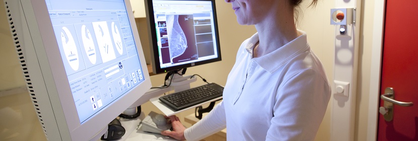 乳腺DR放射卫生检测评价