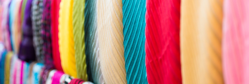 纺织品耐热压色牢度检测