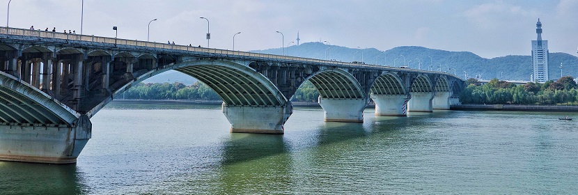 公路桥梁钢结构防腐涂料检测