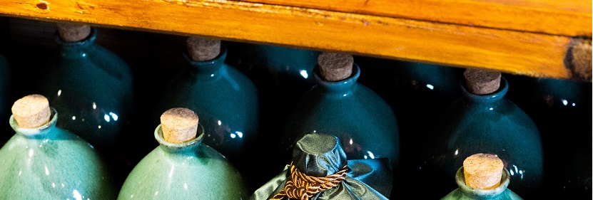 陶瓷酒瓶检测