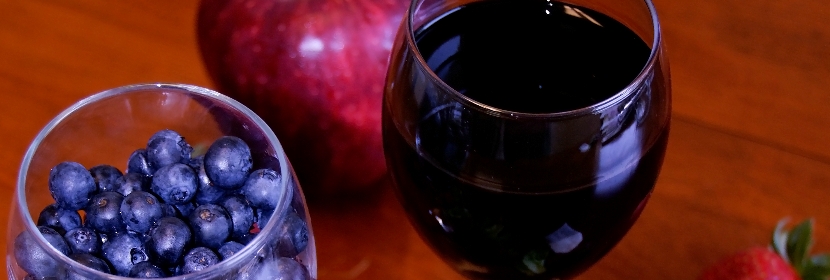 蓝莓酒检测