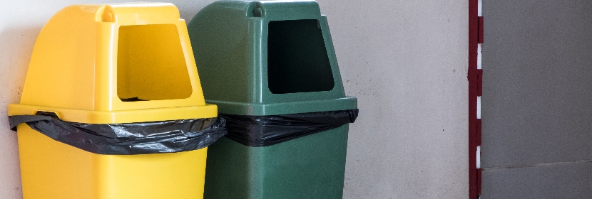 塑料垃圾桶检测